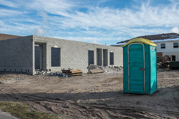 Portable bathroom rental in Harrisburg, AR